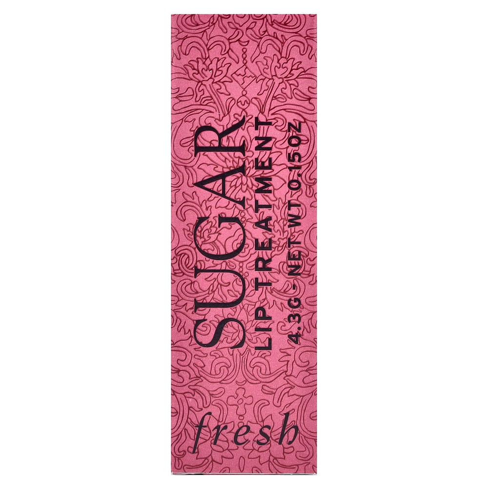 Fresh, сахарный бальзам для губ, со вкусом сливы, 4,3 г (0,15 унции)