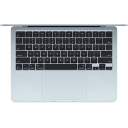 Ноутбук Apple MacBook Air 13 M4/24/512 Sky Blue (MC6V4)