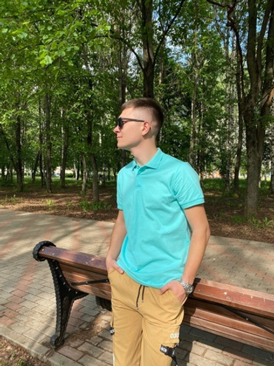 Рубашка мужская "Поло" (АН)