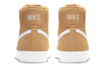 Кроссовки Nike Blazer 77 "Wheat Suede" (Женская размерная сетка)