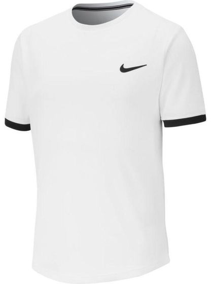 Футболка для мальчиков Nike B NKCT Dry Top SS, арт. CD0072-100