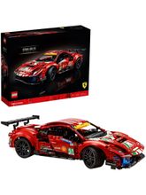 Конструктор LEGO Technic 42125 Ferrari 488 GTE &quot;AF Corse #51&quot;