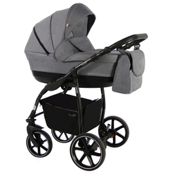 Детская коляска 2 в 1 Sevillababy Jamie серый