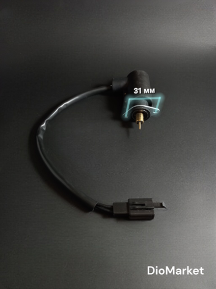 электроклапан Стелс 50 stels 1e40qmb