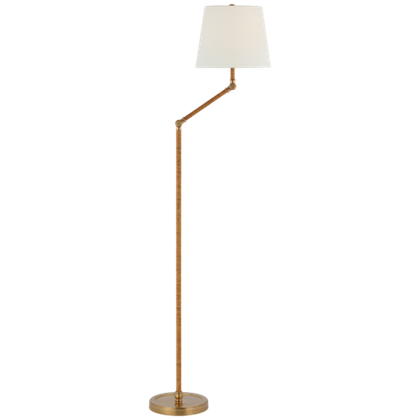 Напольный светильник Visual Comfort Basden Bridge Arm Floor Lamp (Open Box)