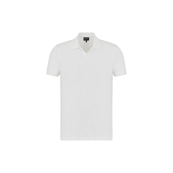 GIORGIO ARMANI FW21 Polo