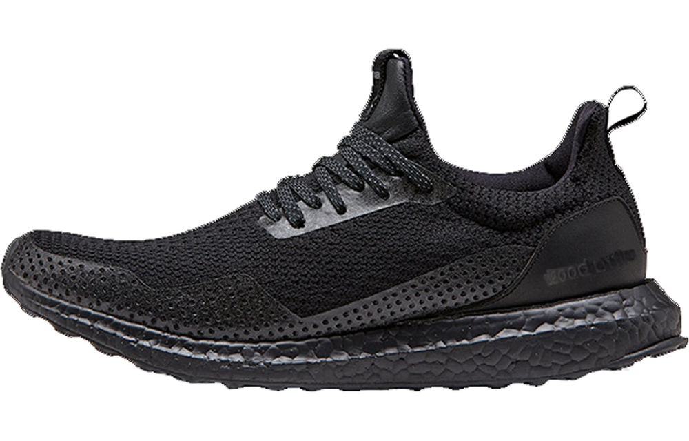 Кроссовки Adidas Ultraboost Uncaged Haven Triple Black