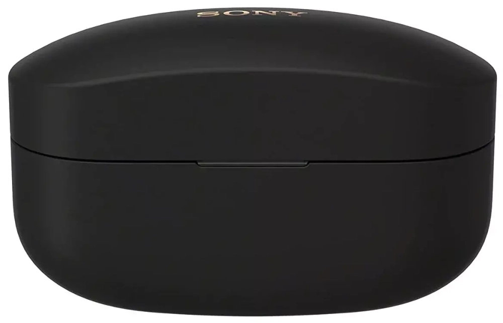Беспроводные наушники Sony WF-1000XM4, черный