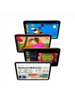 Планшет Apple iPad 10.9 2022 64 ГБ Wi-Fi серебристый