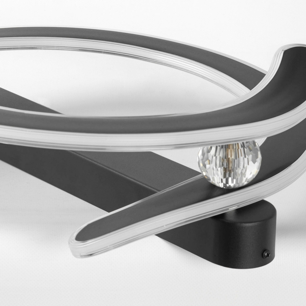 Потолочный светодиодный светильник Lussole HALE LSP-7382