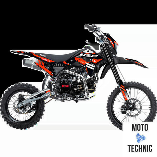 Питбайк BSE PH 150 19/16 AK47 Red (015)