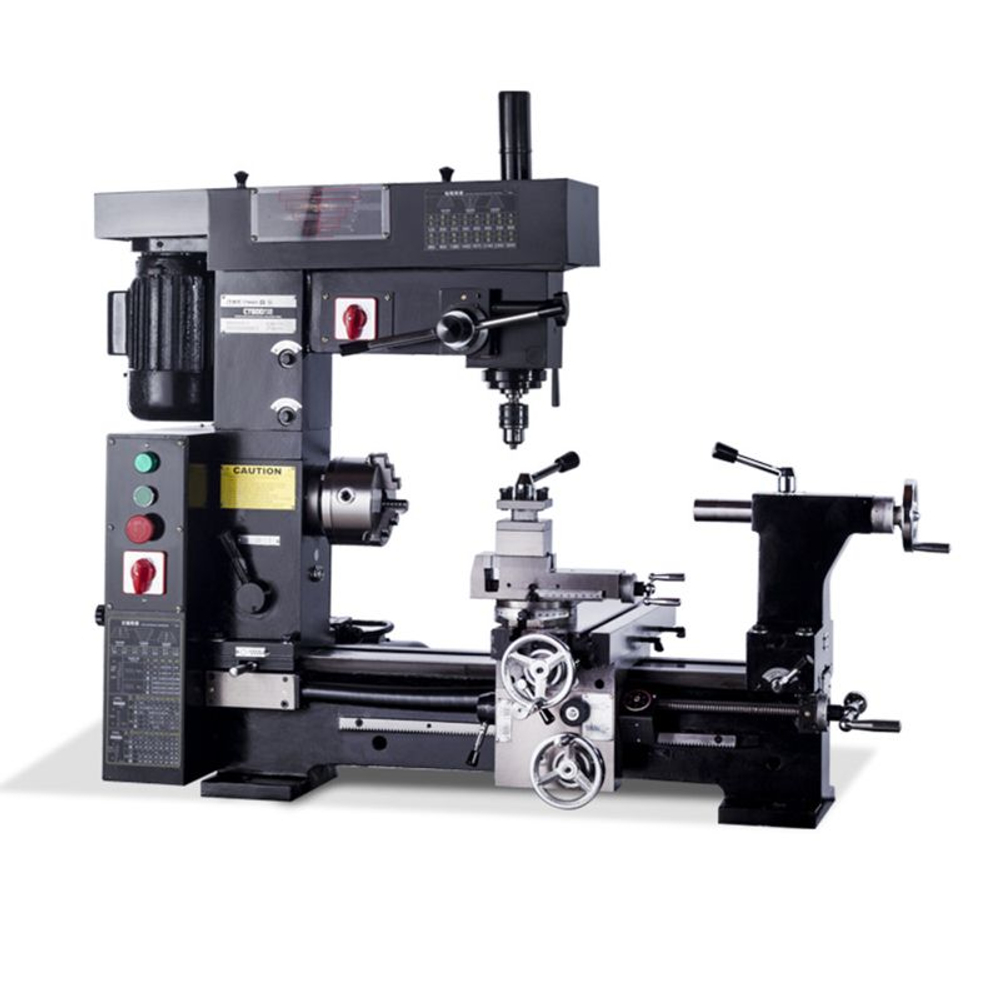 Токарно-фрезерный станок Machinery CT500
