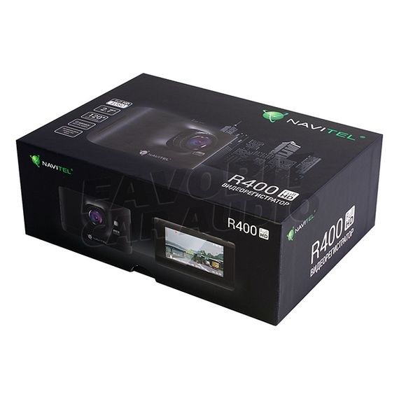 Видеорегистратор NAVITEL R400 DVR