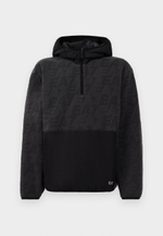 EA7 Emporio Armani Флисовая толстовка - Серый