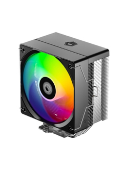 Cooler ID-Cooling SE-903-XT V2 ARGB LGA1851/1700/1200/115X/AM5/AM4 ( TDP 150W, PWM, 3 тепл.трубки прямого контакта, FAN 100mm, Addressable RGB LED) RET