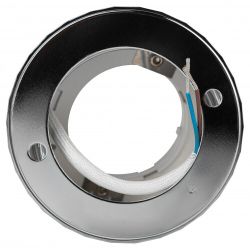 Светильник настенно-потолочный спот ЭРА OL39 CH под GX53 IP20 хром