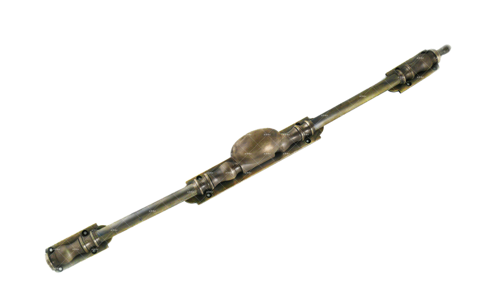 Оконный кремон на заказ