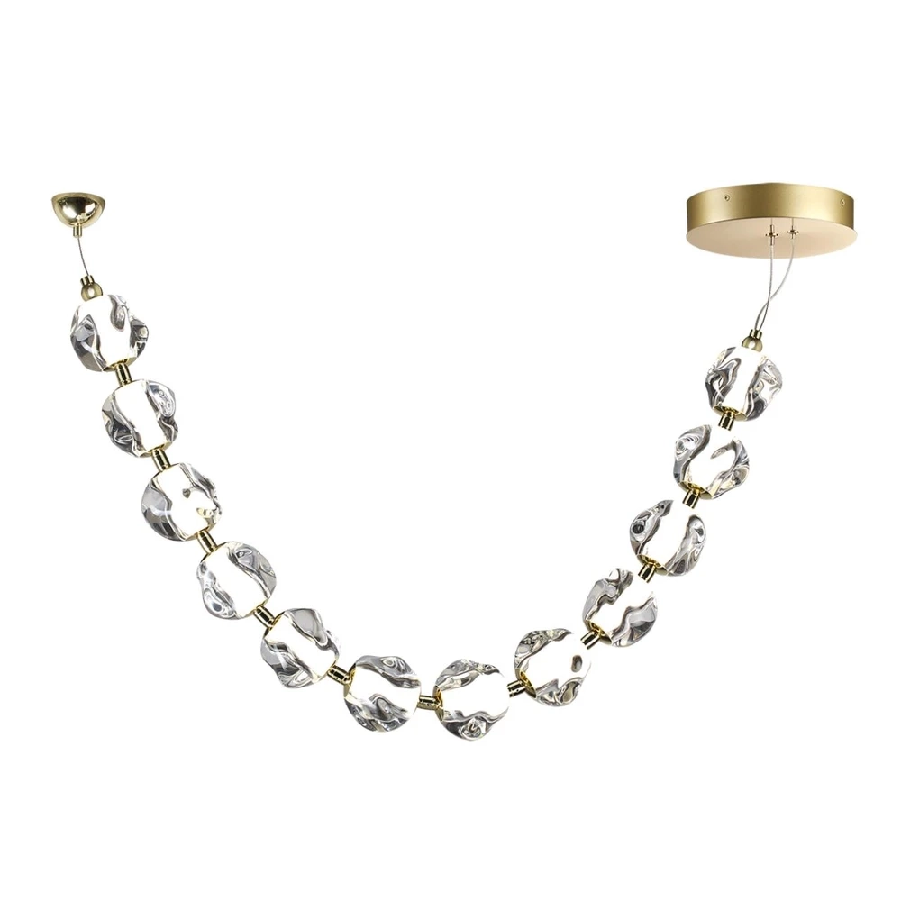 Подвесной светильник Odeon Light JEMSTONE 5085/48L