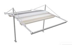 Тентовая пергола T1 Angel DUO