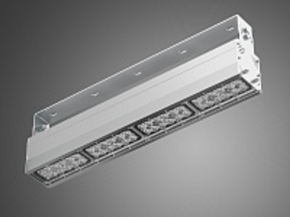 Промышленный светильник SV-LBS-CUB-PROM-ZL-265 (с оптикой)