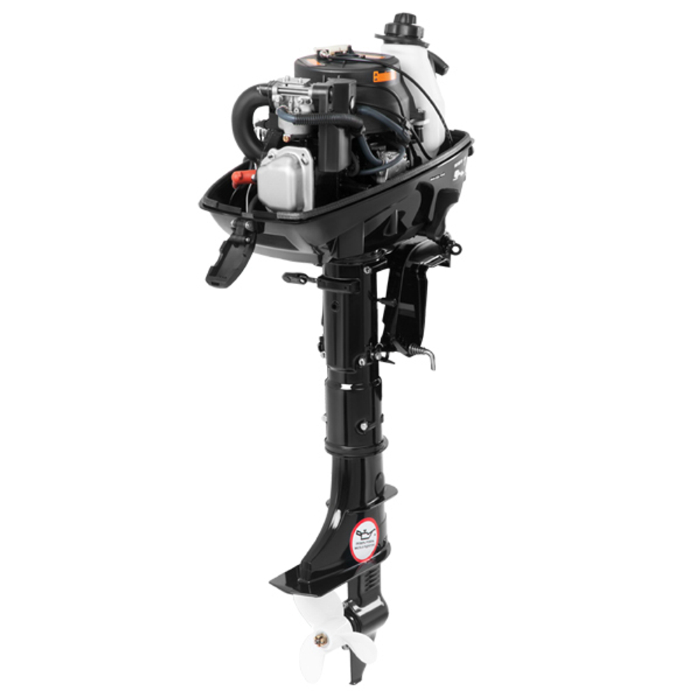 Лодочный мотор Hidea HDF 5 HL