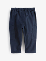 Брюки для мальчика Next 966-785, Темно-синий