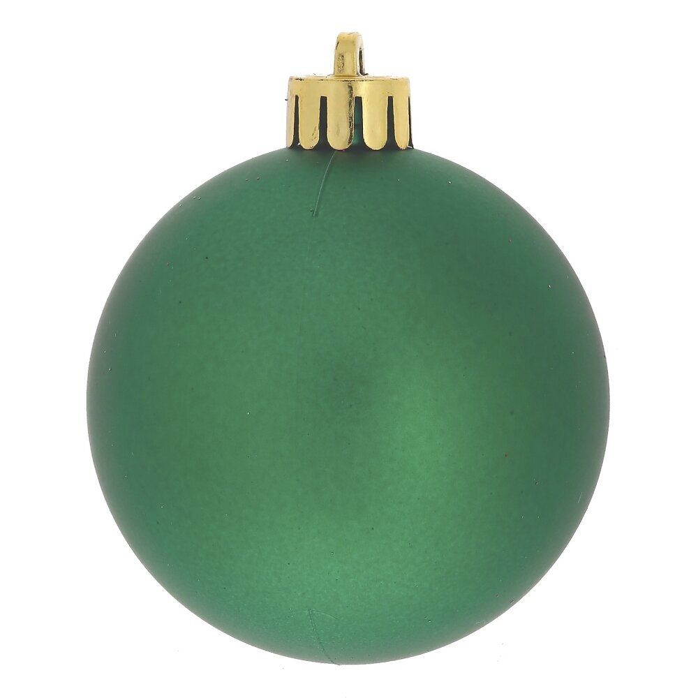 GAEM Набор из 40шт Украшение новогоднее "Шар", D6/5/4/3 см, L14 W14 H26 см