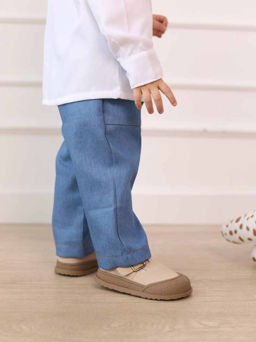 Брюки (джинс)