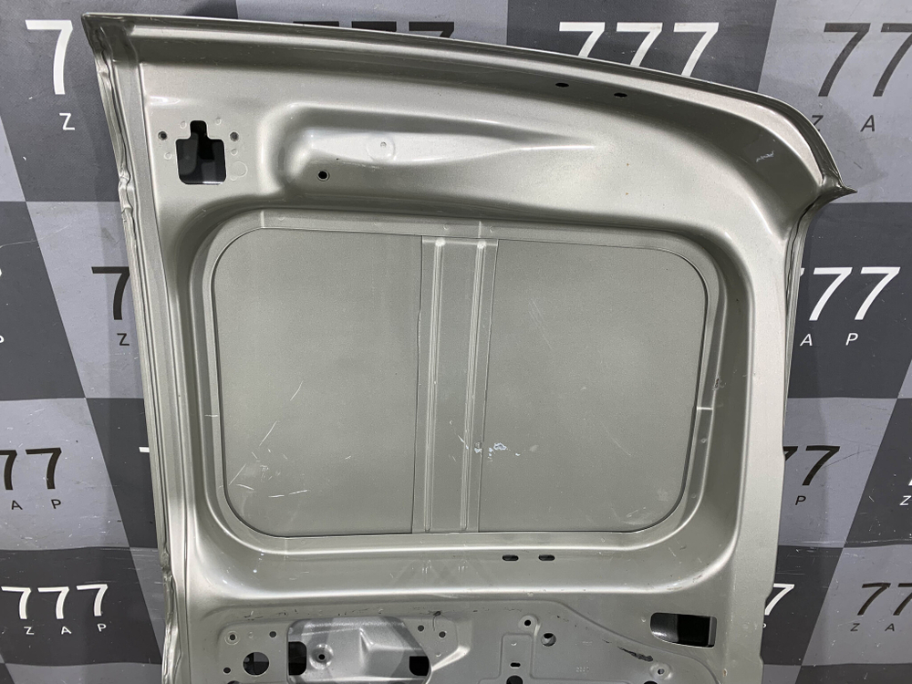 Дверь багажника левая Lada Largus 12-нв Б/У Оригинал 901010231R