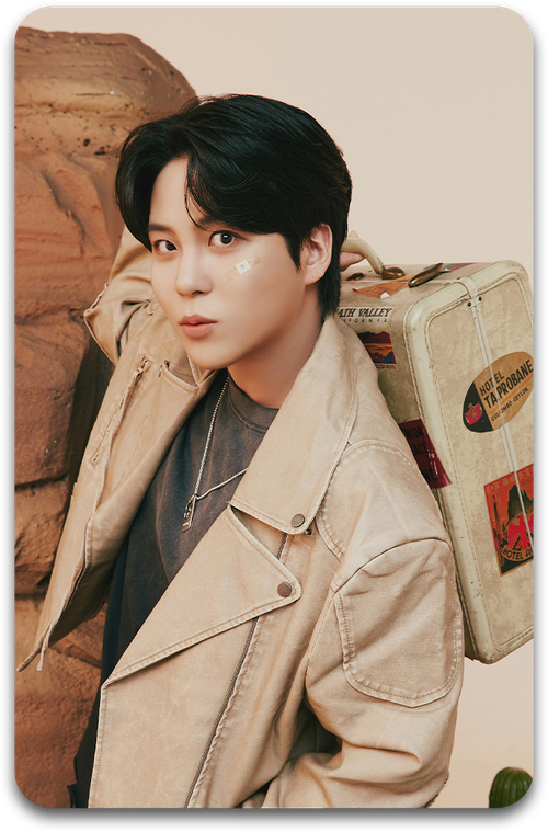 Карта / ATEEZ #1147