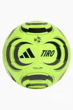 Футбольный мяч adidas Tiro Club размер 5 - желтый
