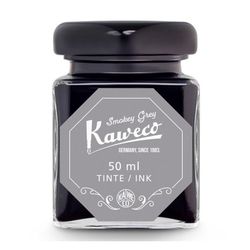 Чернила Kaweco во флаконе 50 мл Smoky Grey серый дымчатый (10002196)