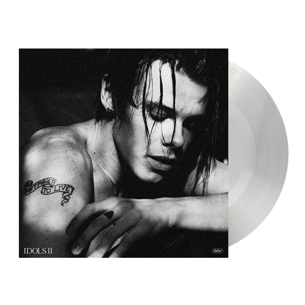 Yungblud Idols II (Clear)