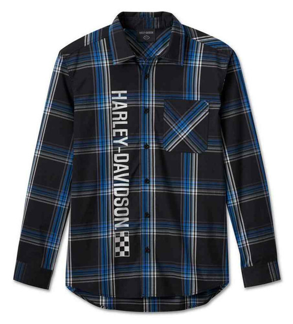 Рубашка The Bagger Harley-Davidson