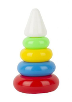 Пирамидка "Конус" 4 кольца (Совтехcтром)