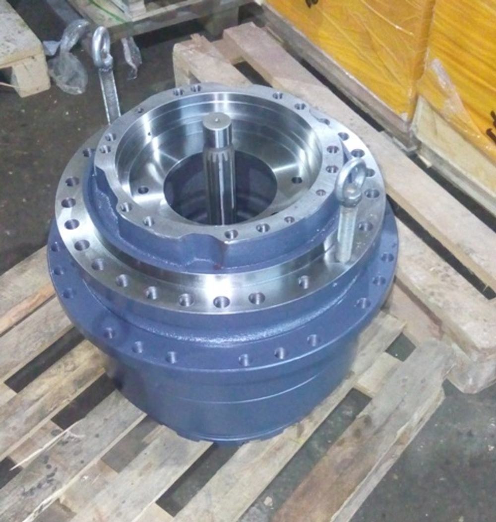 редуктор хода DOOSAN SOLAR 255