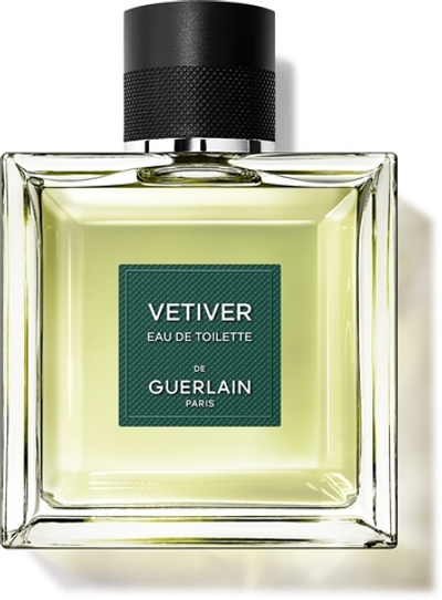 GUERLAIN Vetiver туалетная вода для мужчин
