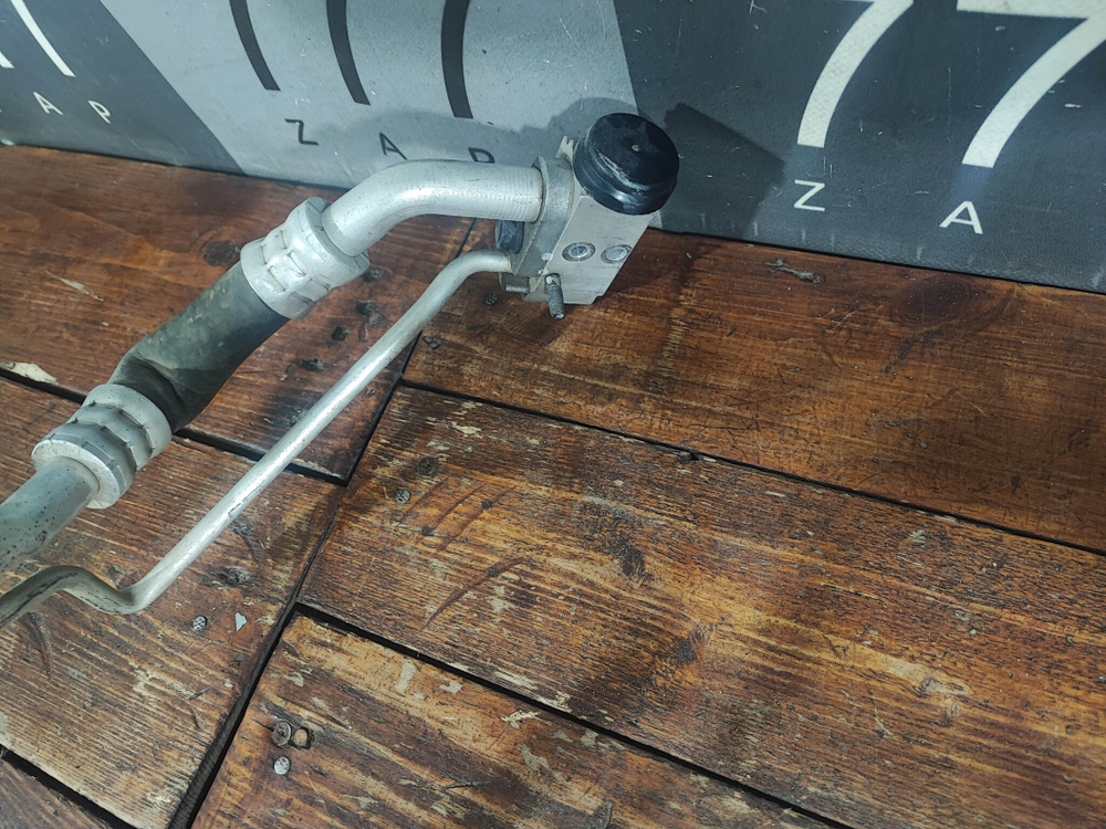 Трубка кондиционера Kia Sorento 4 (MQ4) 20-нв Б/У Оригинал 97775P2050