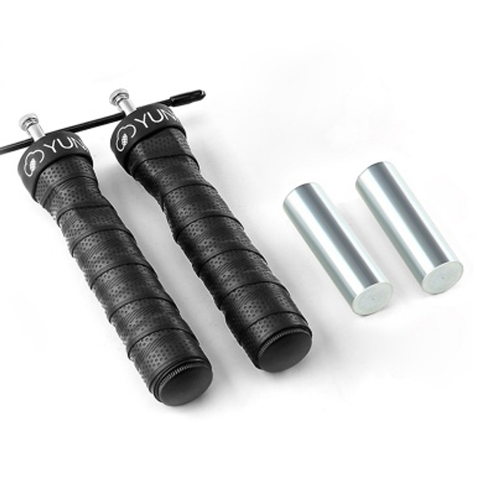 Скакалка Xiaomi Yunmai Sport Rope Skipping (Базовая версия) Черная