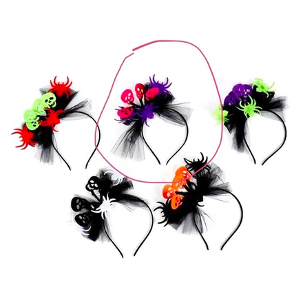 Карнавальный ободок «Хэллоуин»