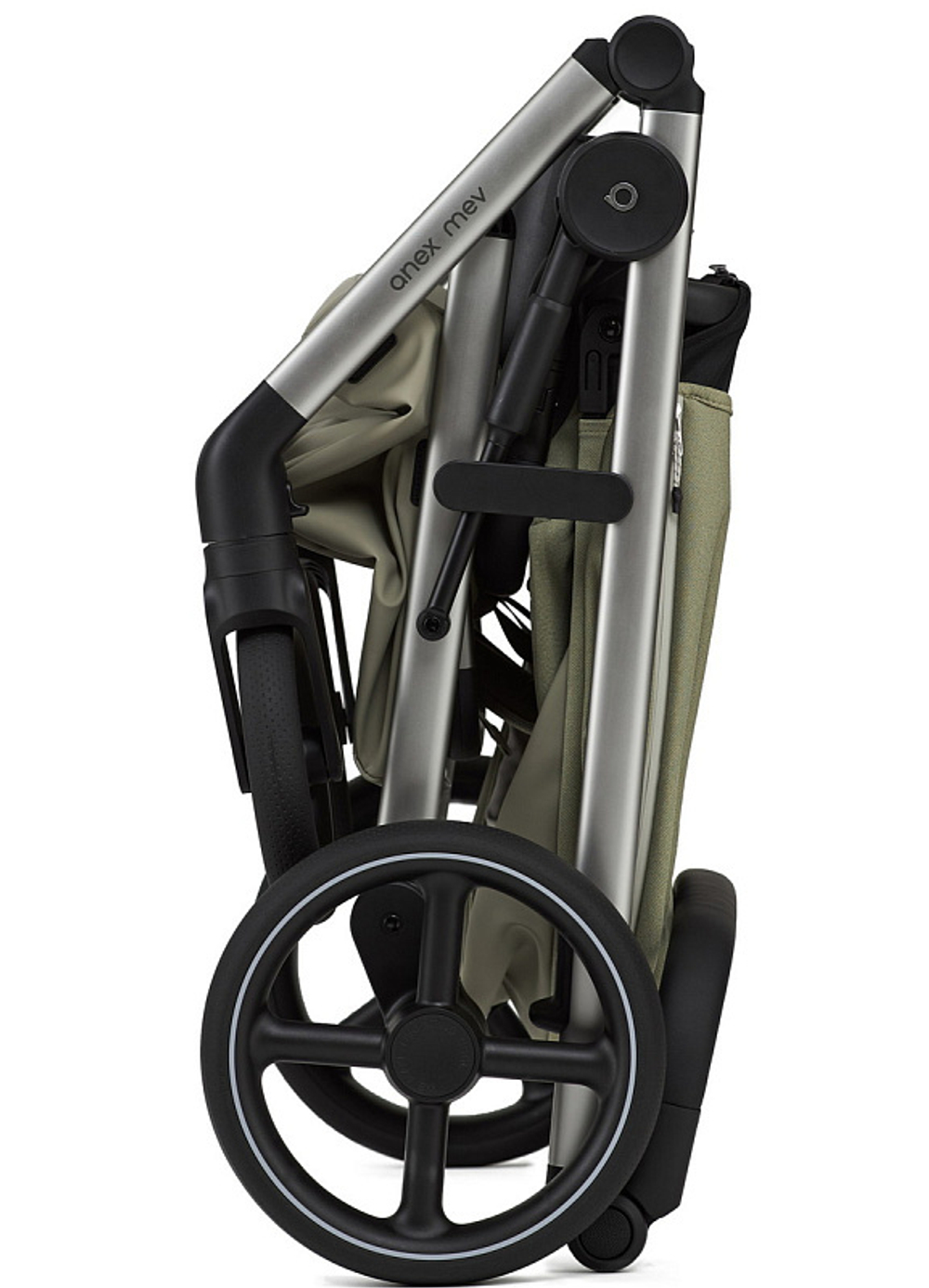 Детская коляска Anex Mev 2 в 1 с рюкзаком wink