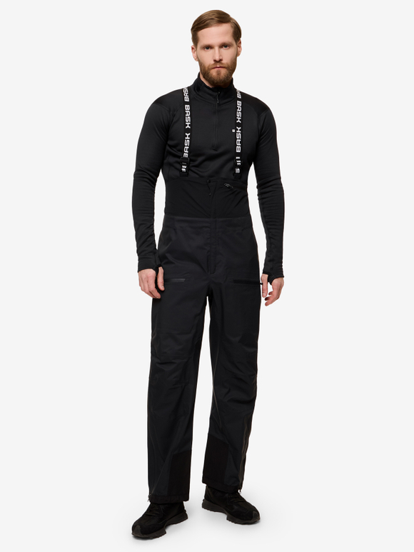ПОЛУКОМБИНЕЗОН МУЖСКОЙ ШТОРМОВОЙ BASK GRAVITY V2