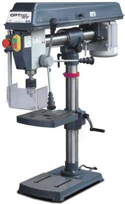 Радиально-сверлильный станок Optimum OPTIdrill RB6T