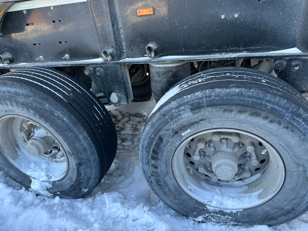 Grunwald 9453 Полуприцеп самосвальный 9453-0000010-50