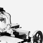 Слайсер Berkel Flywheel (Volano) B3 черный на подставке