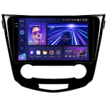 Teyes CC3 2K 10,2"для Nissan Qashqai, X-Trail 2013-2022