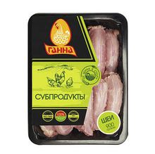 Шеи цыплят-бройлеров 900г. Ганна - купить не дорого в Москве