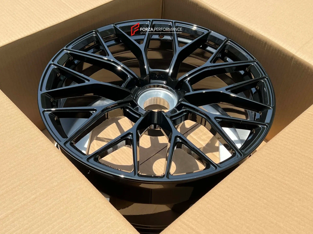 КОВАНЫЕ ДИСКИ ДЛЯ LAMBORGHINI AVENTADOR LP750/LP770 SVJ ЛАМБОРГИНИ