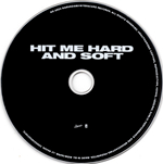 Billie Eilish / Hit Me Hard And Soft (CD)