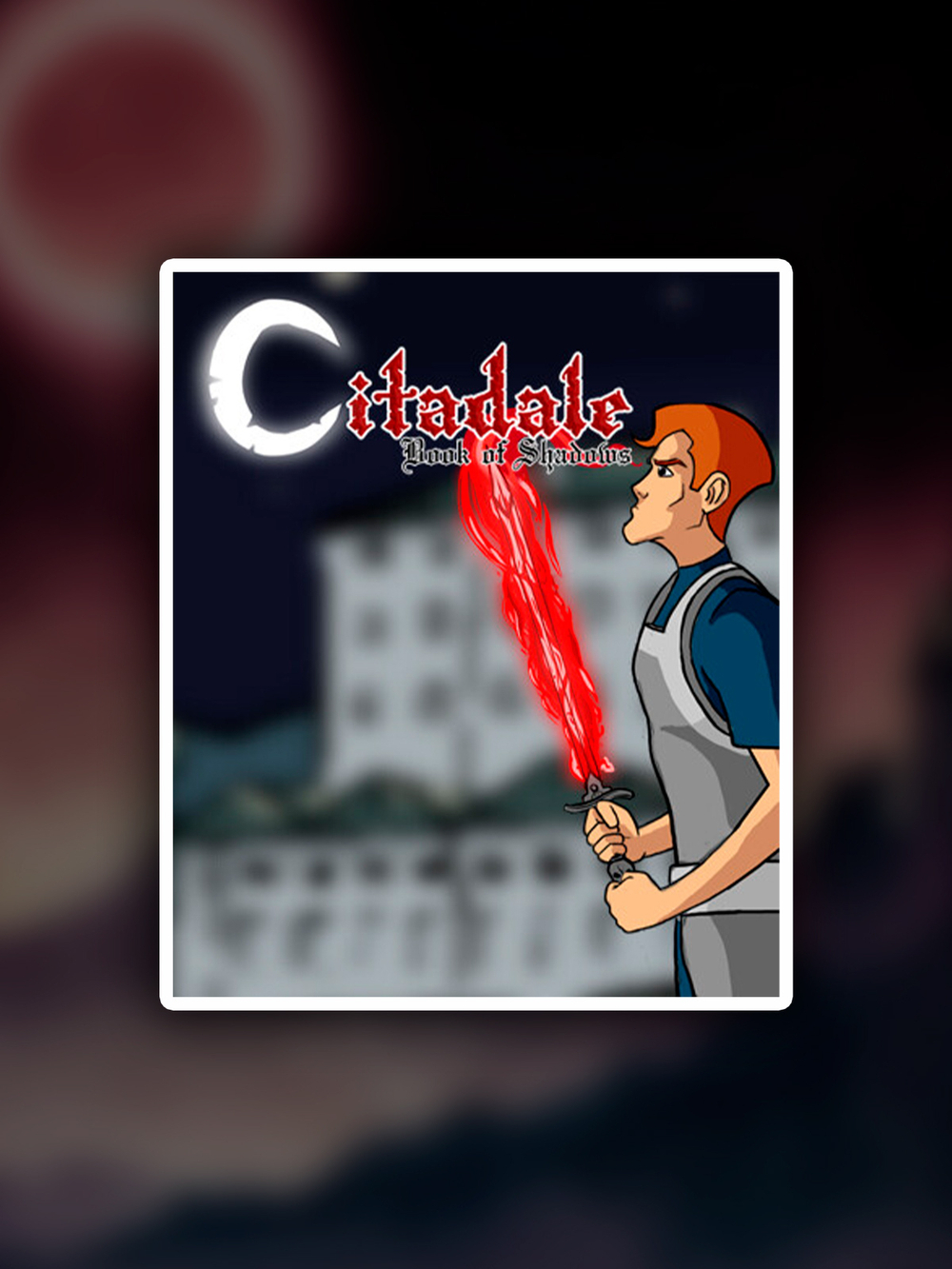 Citadale Resurrection - Book of Shadows (для ПК, цифровой код доступа)